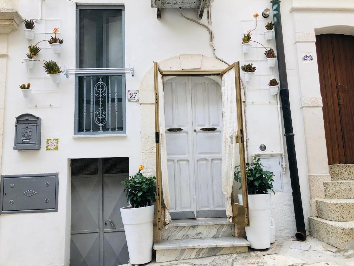 Civico 27 Villa Ostuni Exterior foto