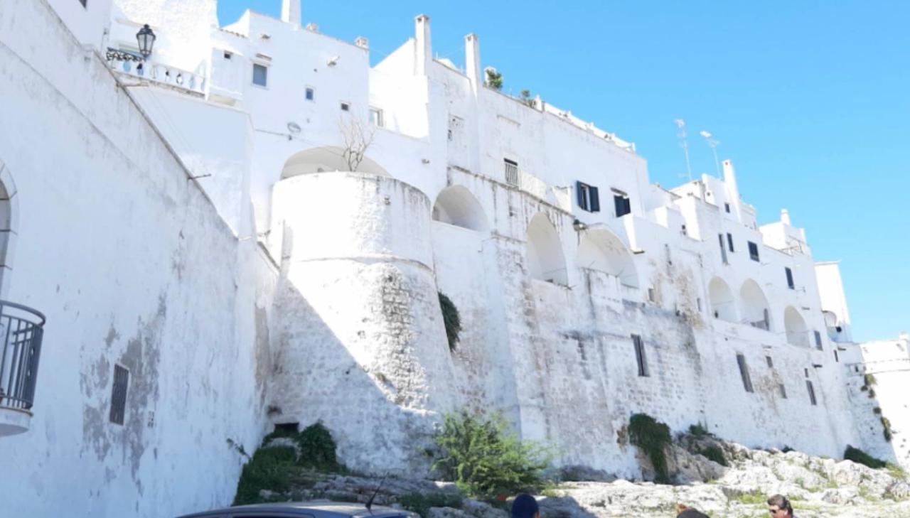 Civico 27 Villa Ostuni Exterior foto